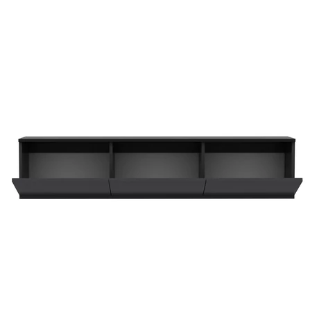 TV szekrény Neon - Anthracite