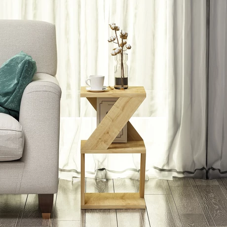 Kis asztal Albeni - Sapphire Oak