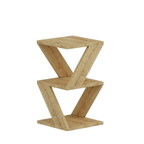 Kis asztal Albeni - Sapphire Oak