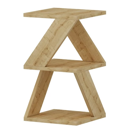 Kis asztal Albeni - Sapphire Oak