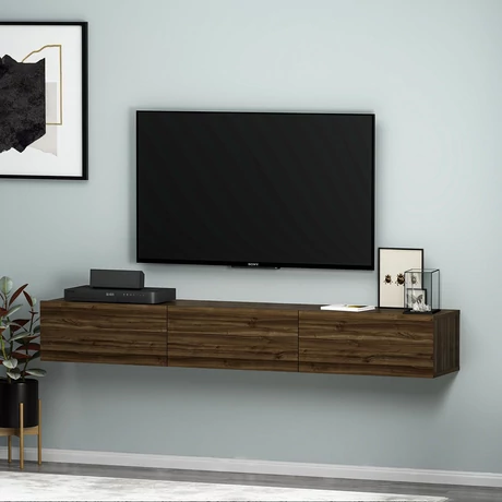 TV szekrény Terra - Walnut