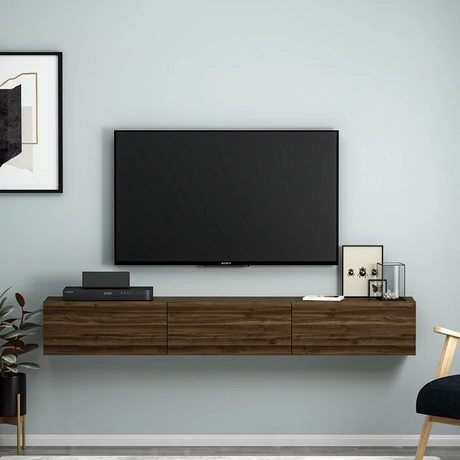 TV szekrény Terra - Walnut