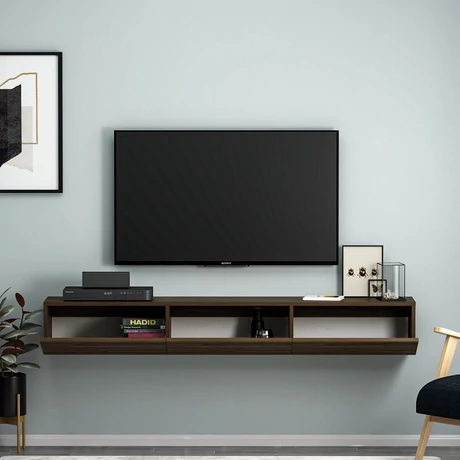 TV szekrény Terra - Walnut