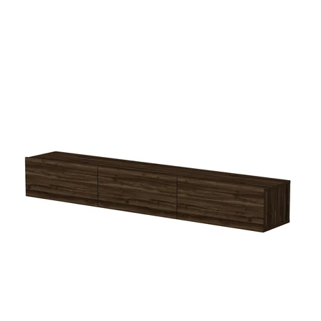 TV szekrény Terra - Walnut