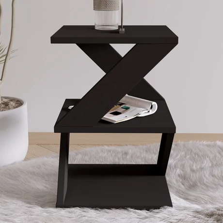 Kis asztal Albeni - Black