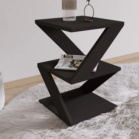 Kis asztal Albeni - Black