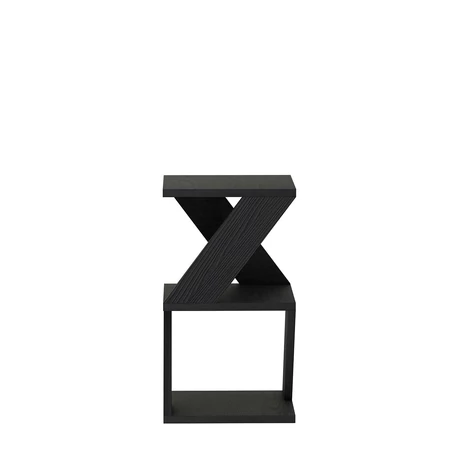 Kis asztal Albeni - Wood Black