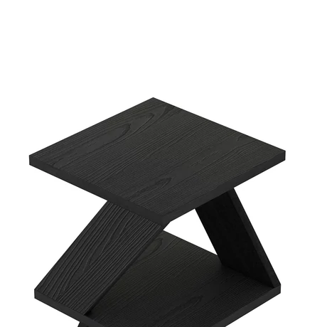 Kis asztal Albeni - Wood Black