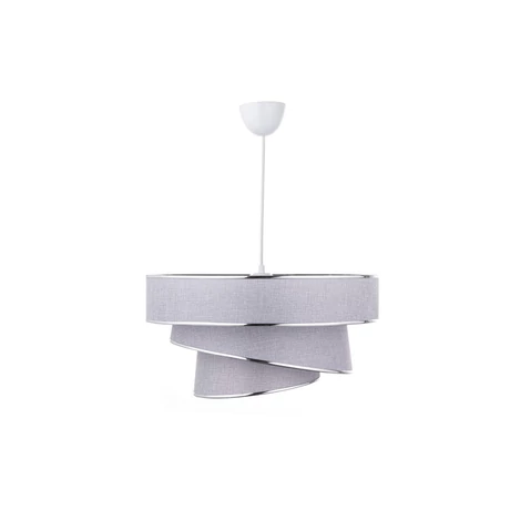 Függőlámpa, Couper - Grey, Silver