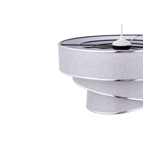 Függőlámpa, Couper - Grey, Silver