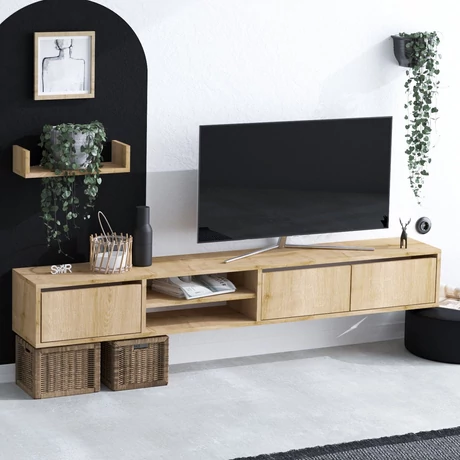 TV szekrény Heka