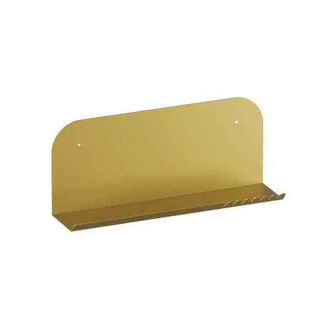 Fali polc Long Pouch - Arany