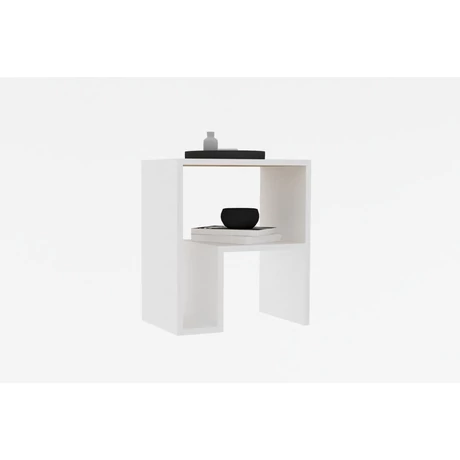 Kis asztal Yepa - White