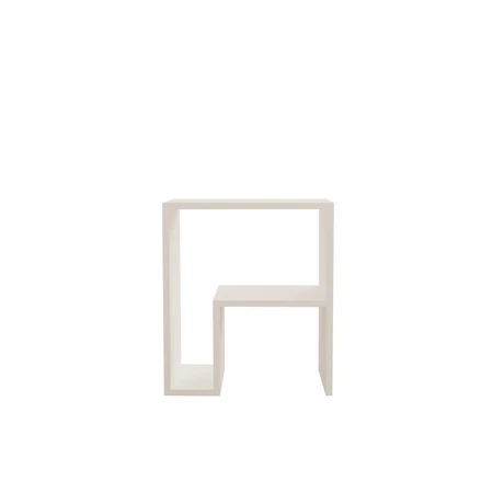 Kis asztal Yepa - White