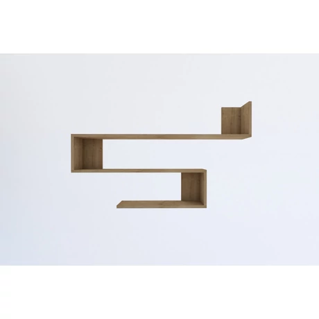 Fali polc Penne - Sapphire Oak