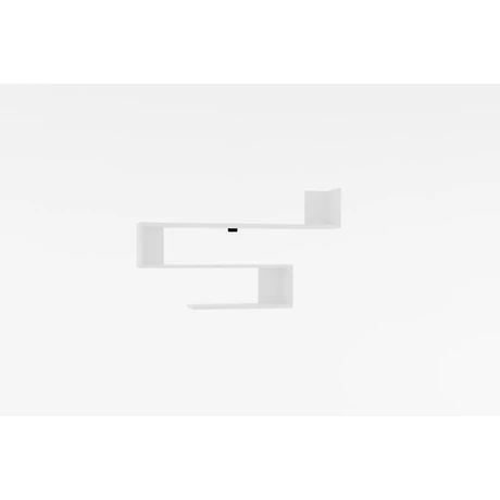 Fali polc Penne - White