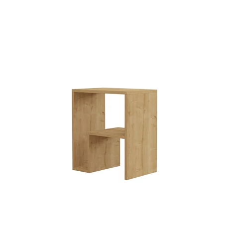 Kis asztal Yepa - Sapphire Oak