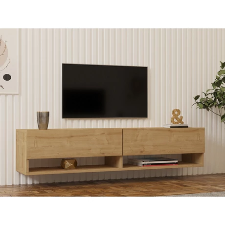 TV szekrény Arges - Sapphire Oak