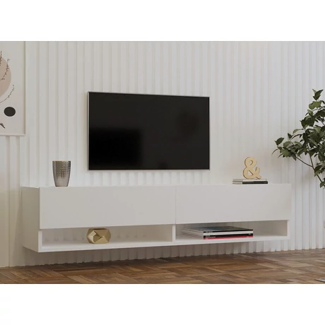 TV szekrény Arges - White
