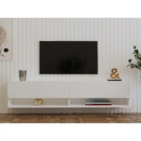 TV szekrény Arges - White