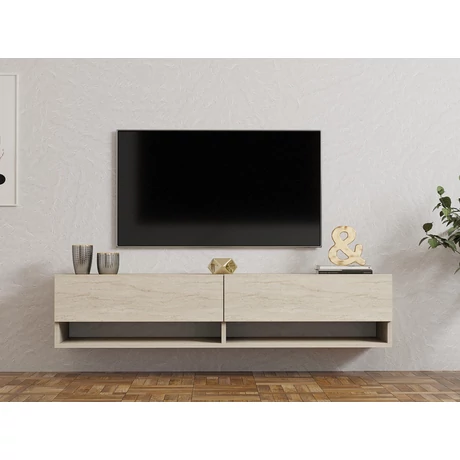 TV szekrény Arges - Travertine
