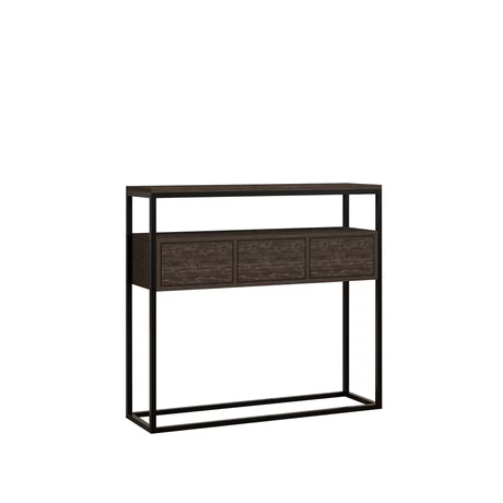 Konzolasztal Guarda - Anthracite