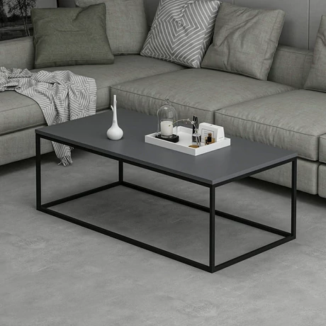 Dohányzóasztal Tiger - Anthracite