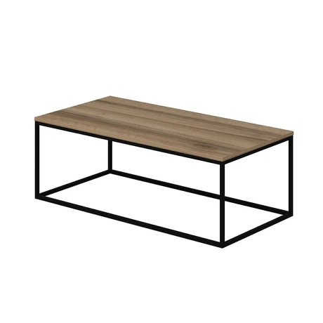 Dohányzóasztal Tiger - Walnut