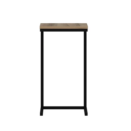 Kis asztal Davin - Walnut