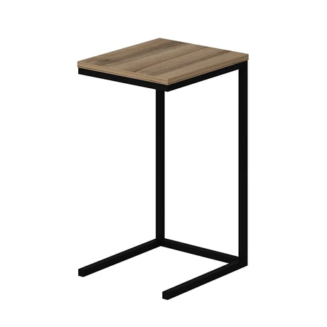 Kis asztal Davin - Walnut