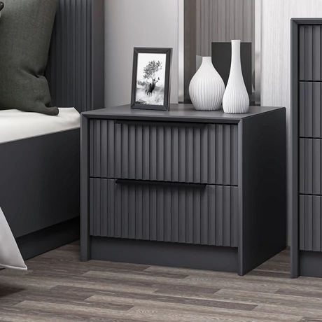 Éjjeliszekrény Kale Luxe Soft - 4799