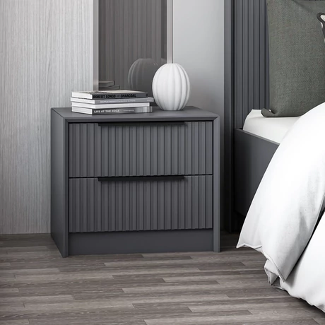 Éjjeliszekrény Kale Luxe Soft - 4799