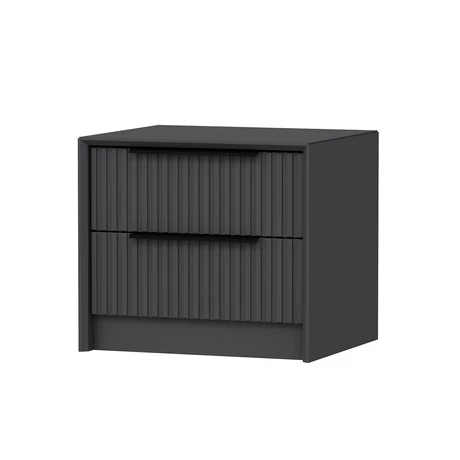 Éjjeliszekrény Kale Luxe Soft - 4799