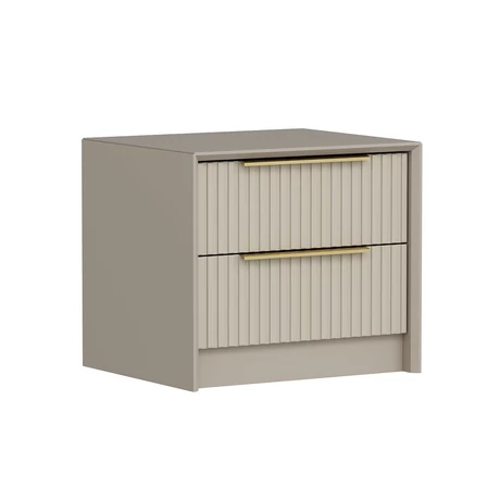 Éjjeliszekrény Kale Luxe - 7938