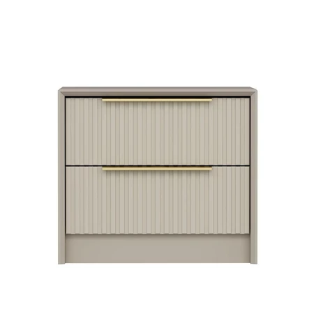 Éjjeliszekrény Kale Luxe - 7938