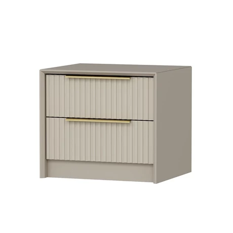 Éjjeliszekrény Kale Luxe - 7938