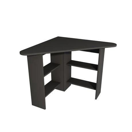 Íróasztal Corner - Antracit