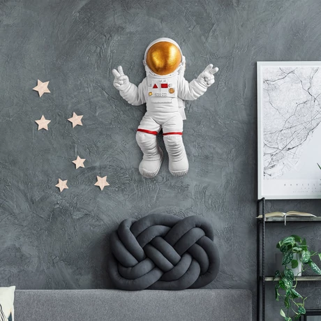 Fali Dekoráció, Peace Sign Astronaut - 1