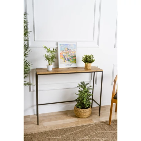 Konzolasztal Canvas - Atlantic Pine