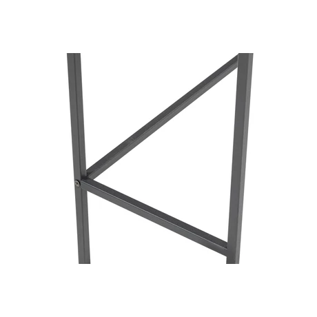 Konzolasztal Canvas - Black