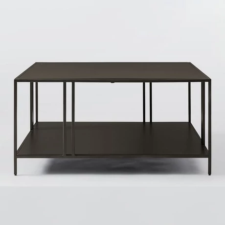 Dohányzóasztal Uranüs - Black Chipboard