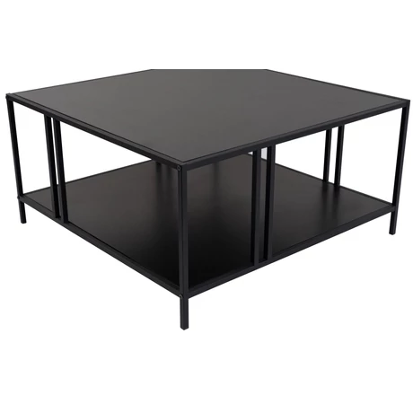 Dohányzóasztal Uranüs - Black Chipboard