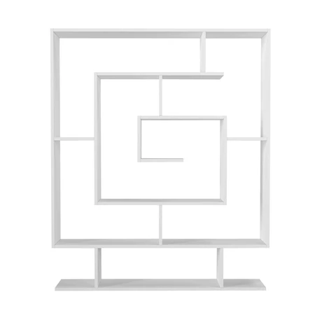 könyvespolc Sarmaşık - White