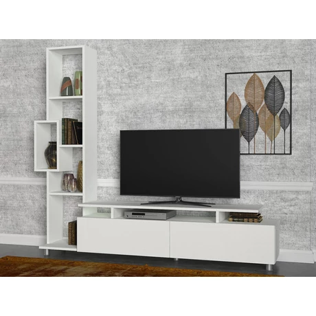 TV szekrény Tulip - White