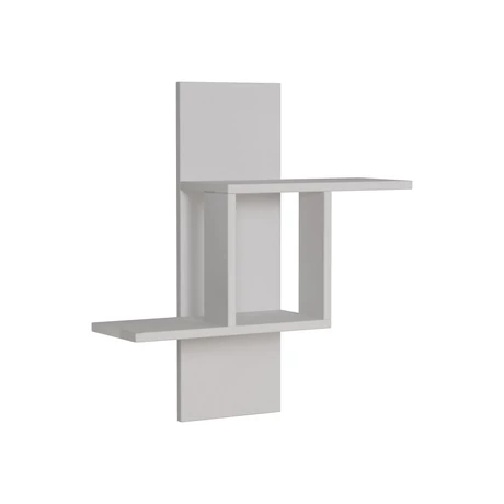 Fali polc Mill - White