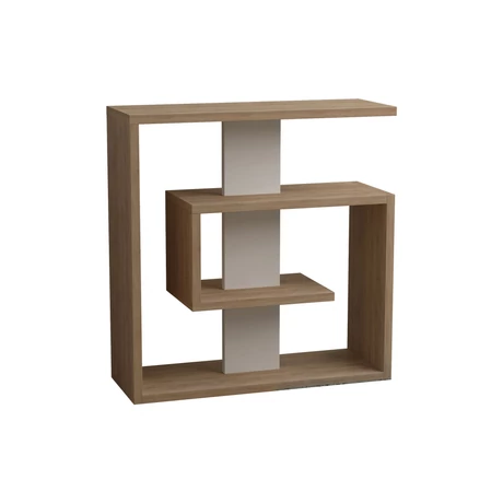 Kis asztal Saly - Sonoma Oak, White