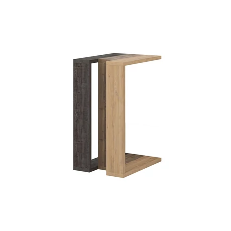 Kis asztal Muju - Sapphire Oak