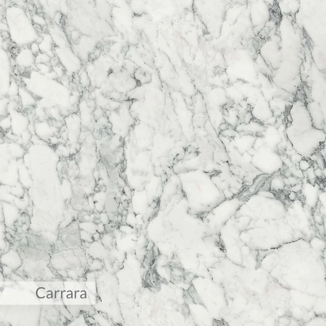 TV szekrény Pipralla - Carrara Marble