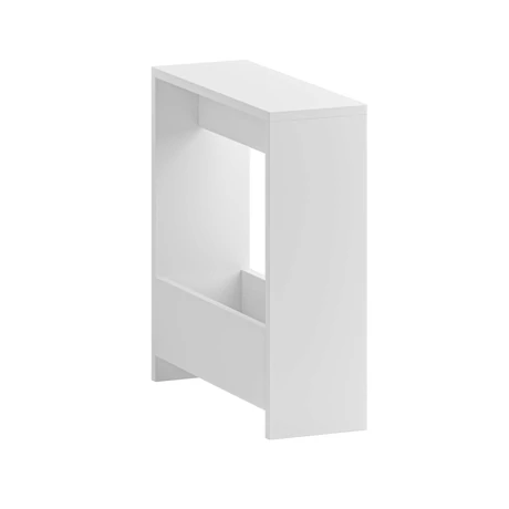 Kis asztal Simpi - White