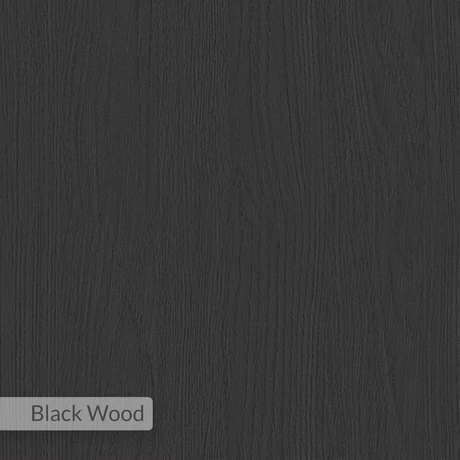 Kis asztal Simpi - Black Wood